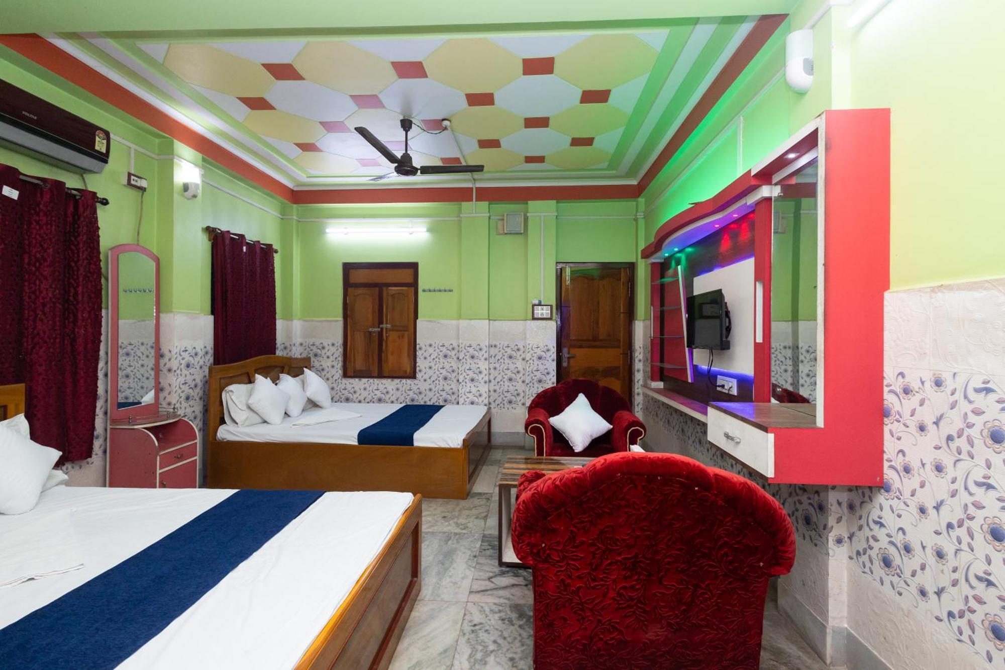 Raja Hotel & Lodge - Kharagpur, West Bengal Shyamalpur エクステリア 写真